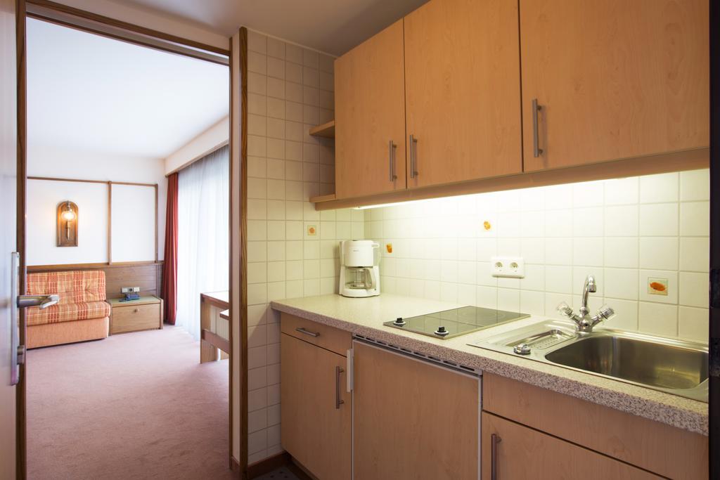 Apartmenthaus Brixen & Haus Central Brixen im Thale Cameră foto